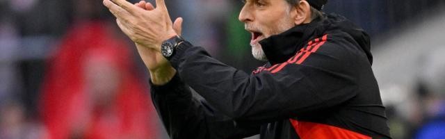 电竞比分网-图赫尔开门红：有好运，有传统，有新意，更有难题