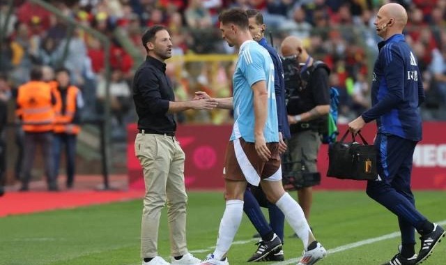 临阵折将，原本就头重脚轻的比利时会有多大麻烦？