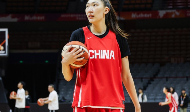 电竞比分-不回WCBA！韩旭正为重返WNBA努力 曾留洋效力纽约自由人