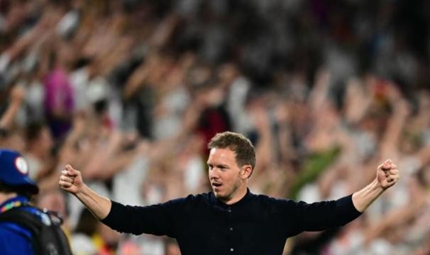 score电竞-纳帅：不该用力过度，要控好球 京多安：有点走运