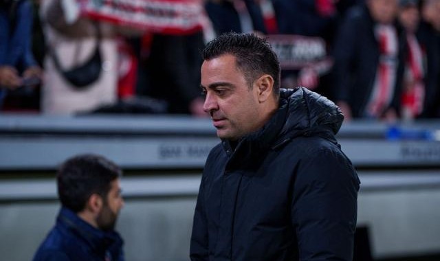 哈维：错失追分良机 希望德容佩德里别伤停太久