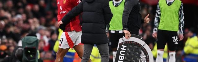 电竞比分-林良锋：现在批斗阿莫林？那可真是又瞎又坏！