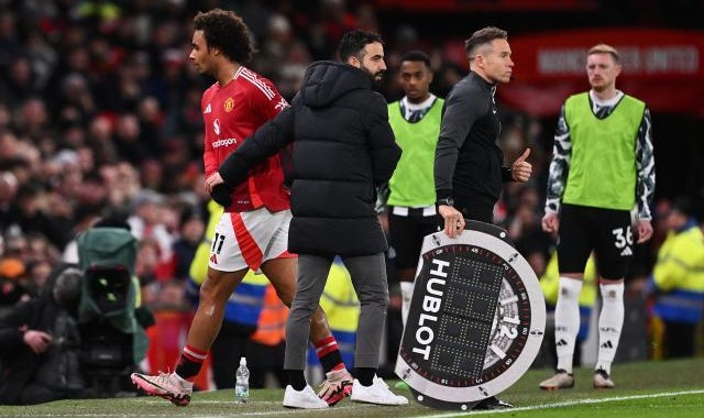 电竞比分-林良锋：现在批斗阿莫林？那可真是又瞎又坏！