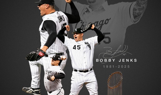 ⚾前白袜终结者、世界大赛冠军成员鲍比·詹克斯去世，享年44岁
