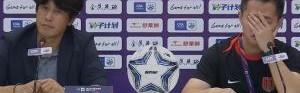 徐正源：全队拼了120分钟都很想赢但很遗憾 想跟所有人说声对不起